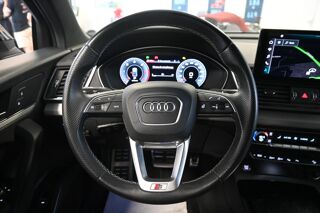 Q5 35 TDI 163 S tronic 7 S line 2024 occasion 72650 Saint-Saturnin