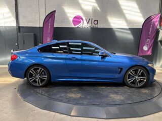 S&eacute;rie 4 420d 190 ch M Sport 2015 occasion 62230 Outreau
