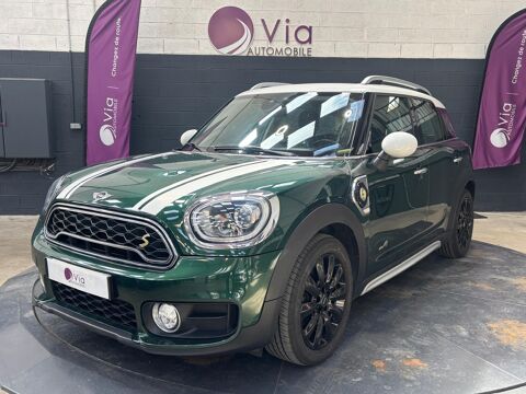 Mini Countryman 224 ch ALL4 BVA6 Cooper SE Pack chili 136+88 CV 2017 occasion Outreau 62230