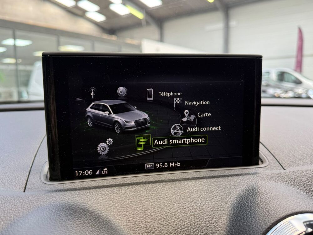 A3 35 TFSI 150 S tronic 7 S Line Plus 2019 occasion 62230 Outreau