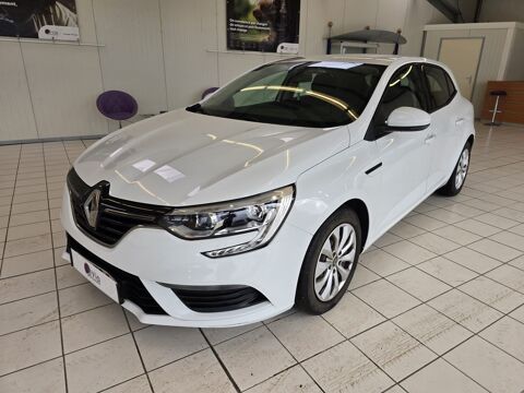Renault Megane IV 1.3 TCe 115 Life * Moteur &agrave; chaine * Origine France * Suivi 2019 occasion Steenvoorde 59114