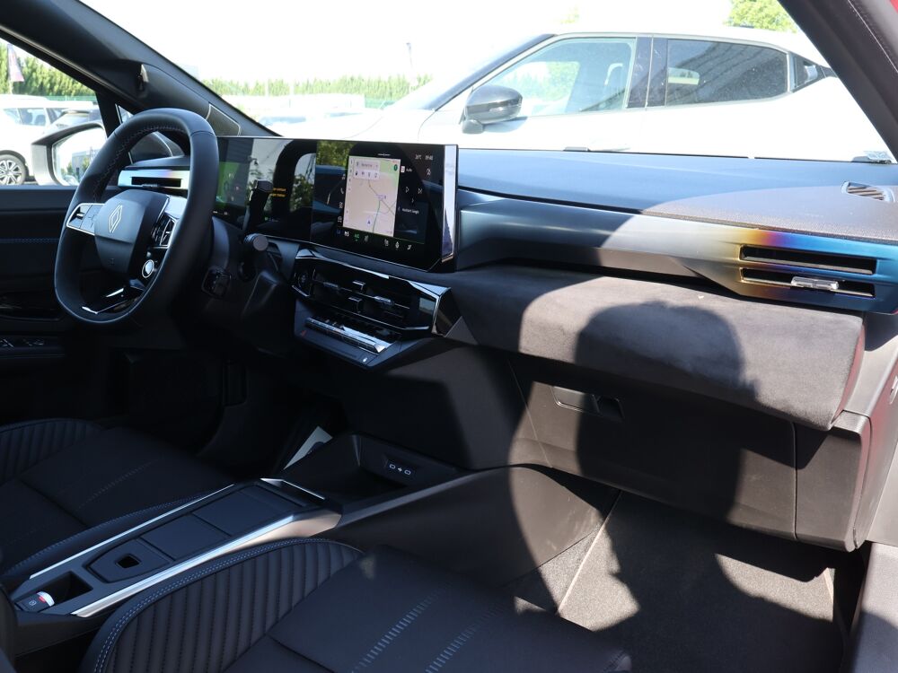 Clio VI E-Tech full hybrid 160 ch esprit Alpine 2026 occasion 77680 Roissy-en-Brie