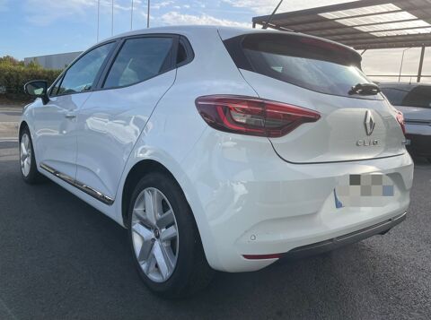 Clio V E-Tech full hybrid 145 Evolution 2022 occasion 44800 Saint-Herblain