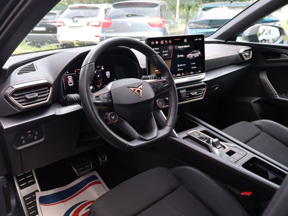 Leon 1.5 eTSI Hybrid 150 ch DSG7 V 2025 occasion 77680 Roissy-en-Brie