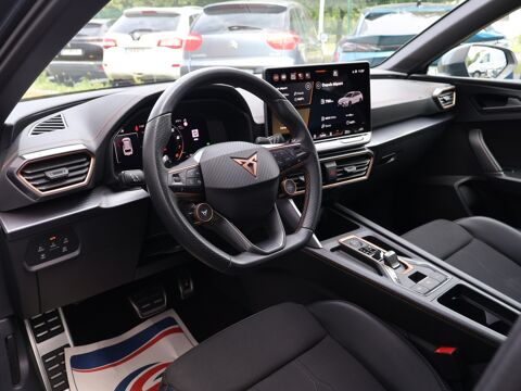 Leon 1.5 eTSI Hybrid 150 ch DSG7 V 2025 occasion 77680 Roissy-en-Brie