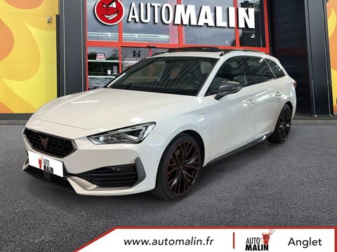 Cupra Leon 1.4 e-HYBRID 245 ch DSG6 VZ 2023 occasion Anglet 64600