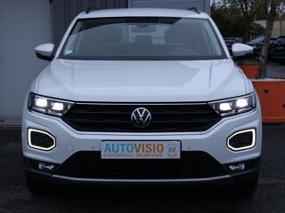 T-ROC 1.0 TSI 110 Start/Stop BVM6 Lounge 2021 occasion 77680 Roissy-en-Brie