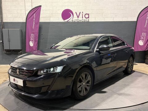 Peugeot 508 1.5 BlueHDI EAT8 130 cv ACTIVE BUSINESS 2020 occasion Outreau 62230