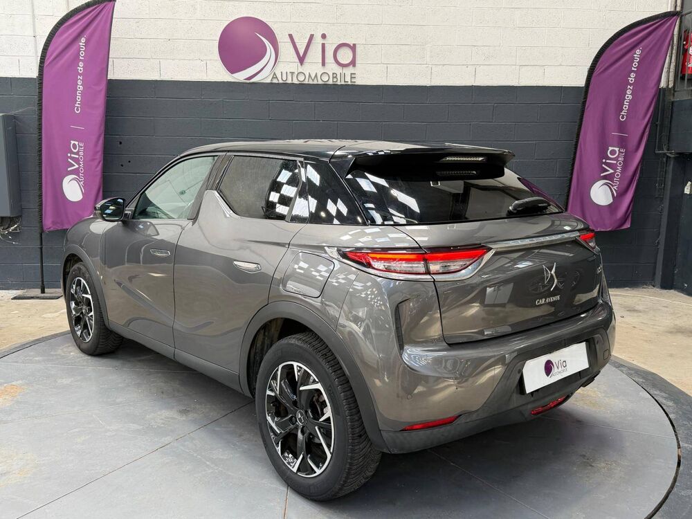 DS3 Crossback 1.2 100 BVM6 So Chic 2020 occasion 62230 Outreau