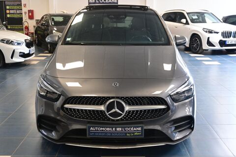 Classe B 180 7G-DCT AMG Line Edition 2019 occasion 72650 Saint-Saturnin