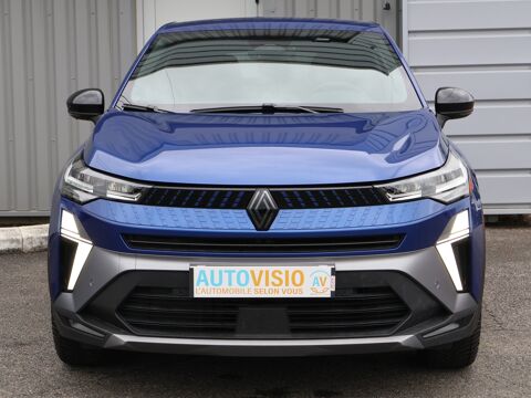 Captur E-Tech full hybrid 145 ch esprit Alpine 2025 occasion 77680 Roissy-en-Brie
