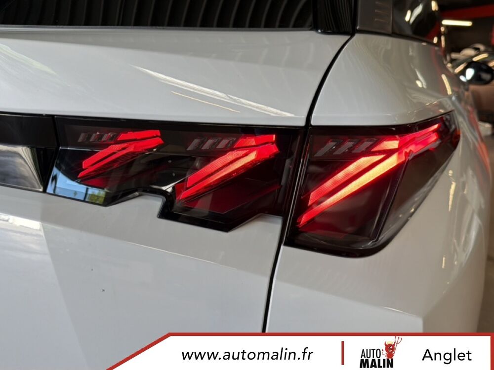 5008 Hybrid 145 ch e-DCS6 GT 2025 occasion 64600 Anglet