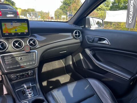 Classe GLA 45 4-Matic Mercedes-AMG Automatique 2015 occasion 44470 Carquefou