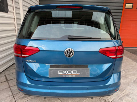 Touran 1.5 TSI EVO 150 5pl Confort + Toit Ouvrant - 5P 2020 occasion 50300 MARCEY-LES-GREVES