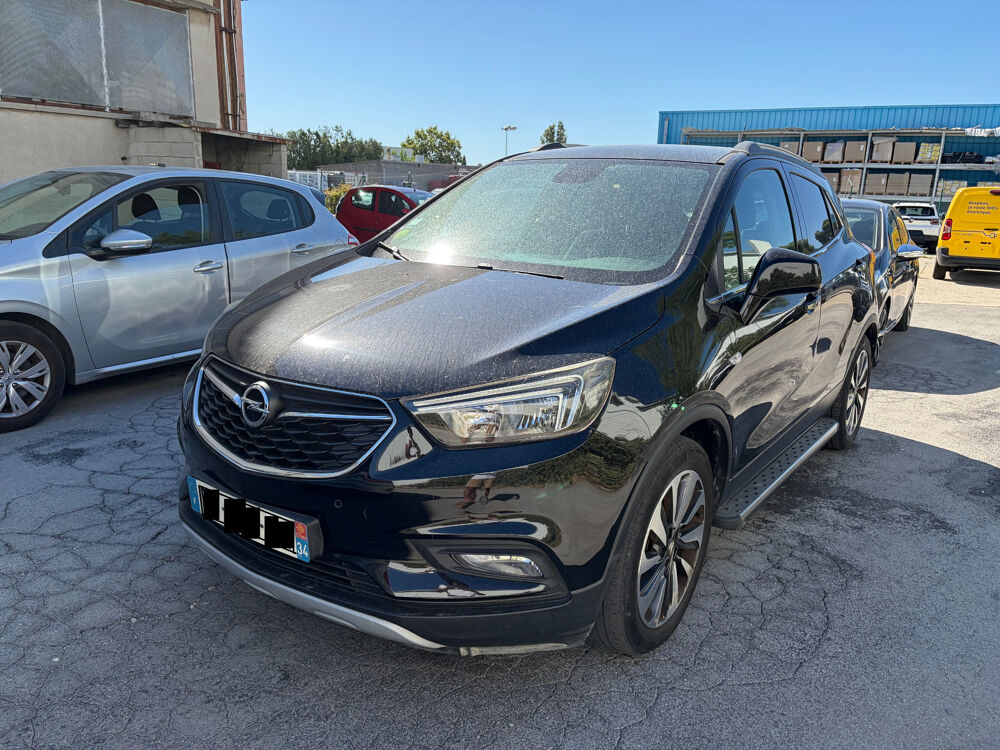Mokka 1.6 CDTI - 136 ch 4x2 Innovation 2018 occasion 34090 Montpellier