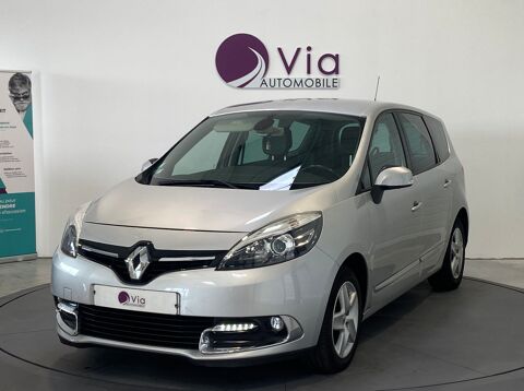 Renault Grand scenic IV dCi 110 Energy 7 PLACES 2016 occasion Petite-Forêt 59494