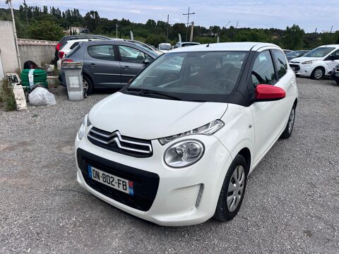 Citroen c1 VTi 68 Live - MOTEUR A CHAINE