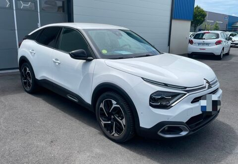 C4 BlueHDi 130 S&S EAT8 Shine 2022 occasion 44800 Saint-Herblain