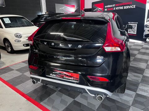 V40 D2 120 R-Design 2016 occasion 44470 Carquefou