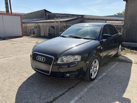 Audi a4 2.0 TDI Advance Edition