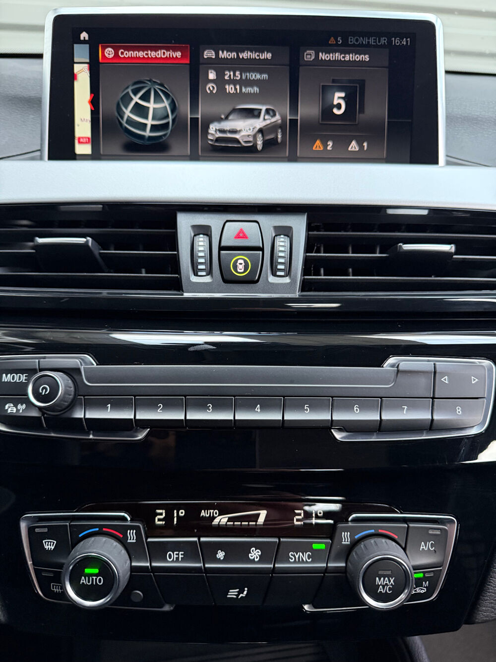X1 sDrive 18i 140 ch Business Design 2020 occasion 50300 MARCEY-LES-GREVES