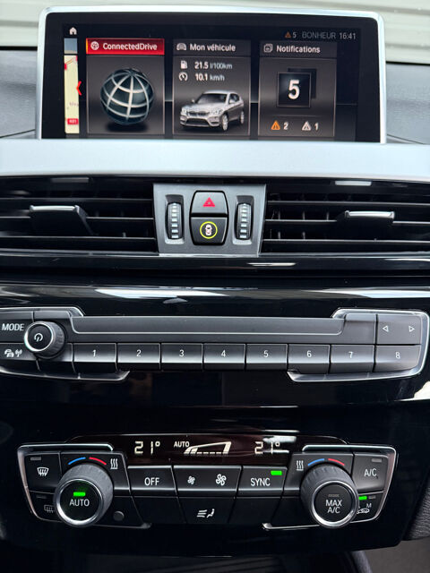 X1 sDrive 18i 140 ch Business Design 2020 occasion 50300 MARCEY-LES-GREVES