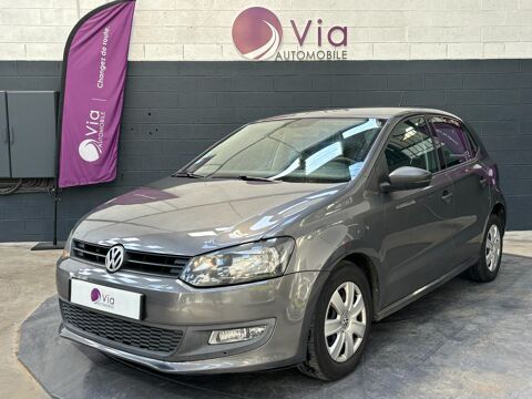 Volkswagen Polo 1.6 TDI 75 Trendline 2010 occasion Outreau 62230