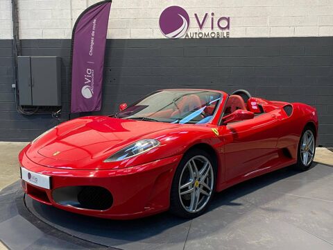 Ferrari F430 V8 4.3 60EME ANNIVERSAIRE / ORIGINE FRANCE 2007 occasion Outreau 62230