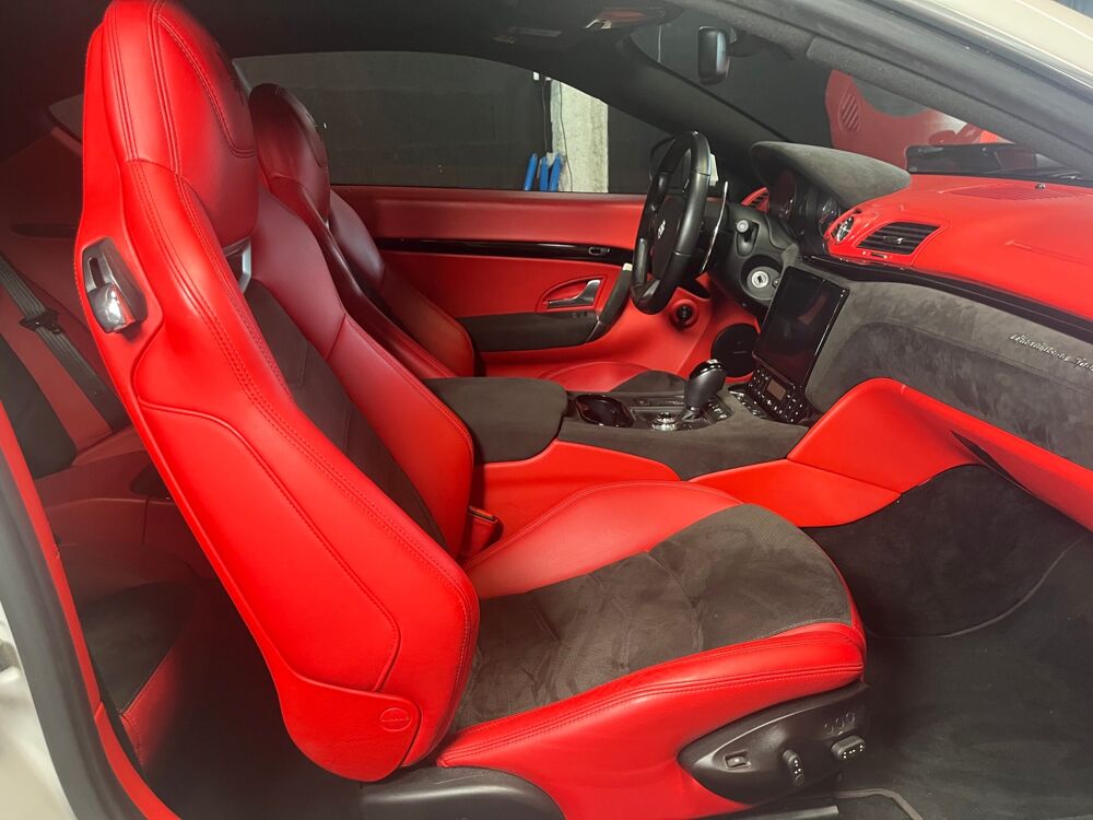 Granturismo 4.7 V8 460 Sport 2018 occasion 44470 Carquefou