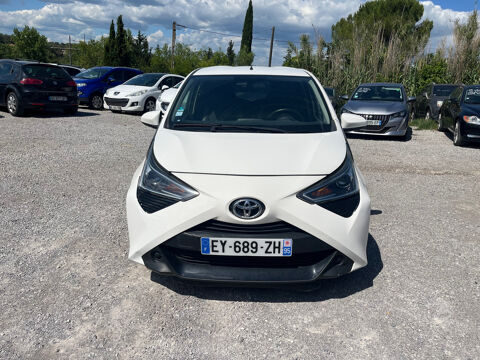 Toyota aygo 1.0 VVT-i x-shift x-play