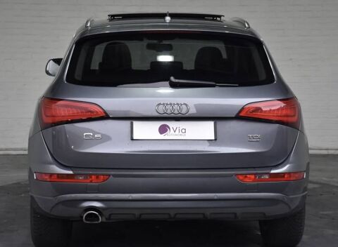 Q5 2.0 TDI 177 Quattro Ambiente S tronic 7 2013 occasion 59240 Dunkerque