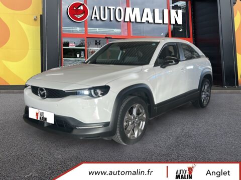 Mazda MX-30 e-Skyactiv 145 ch 2021 occasion Anglet 64600