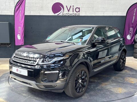 Land-Rover Range Rover Evoque Mark VI TD4 150 BVA Pure 2018 occasion Outreau 62230