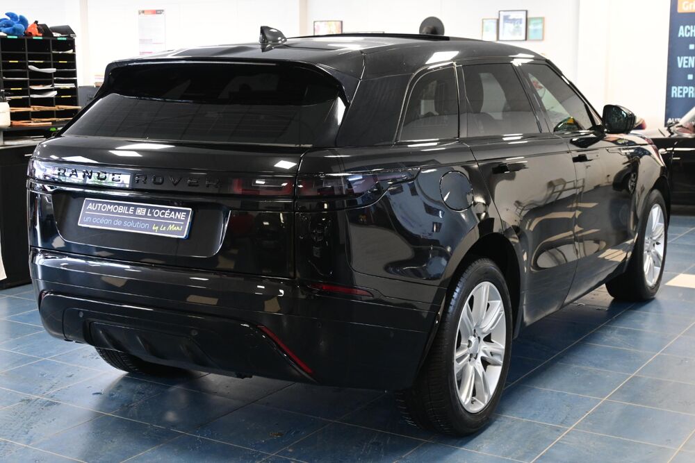 Range rover velar 2.0L D240 BVA HSE R-Dynamic / Origine FR / Suivi LandRover 2020 occasion 72650 Saint-Saturnin