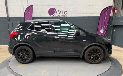 Mokka 1.6 CDTI - 136 ch 4x2 Black Edition 2018 occasion 62230 Outreau