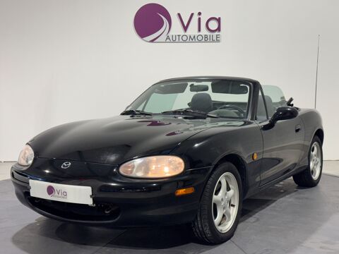 Mazda MX-5 MX5 NB 1.6L 110ch - Capote Neuve - Pas de Rouille 2000 occasion Petite-Forêt 59494