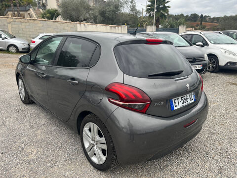 208 1.2 PureTech 82ch BVM5 Active 2018 occasion 34090 Montpellier