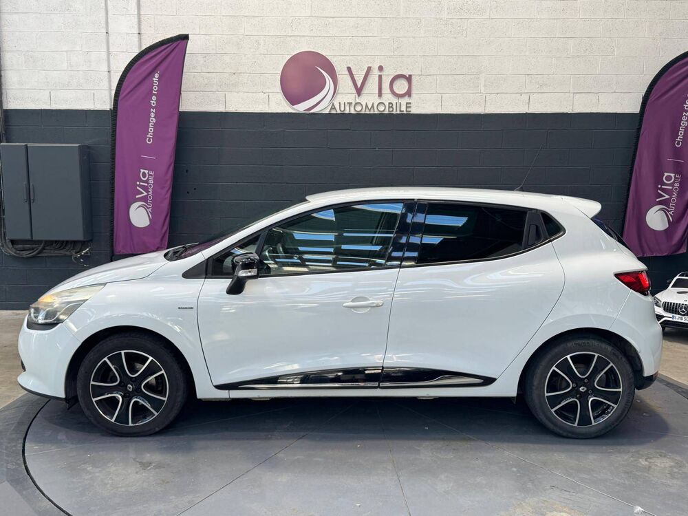 Clio IV 1.2 75 Limited 2015 occasion 62230 Outreau