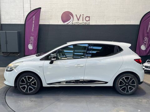 Clio IV 1.2 75 Limited 2015 occasion 62230 Outreau