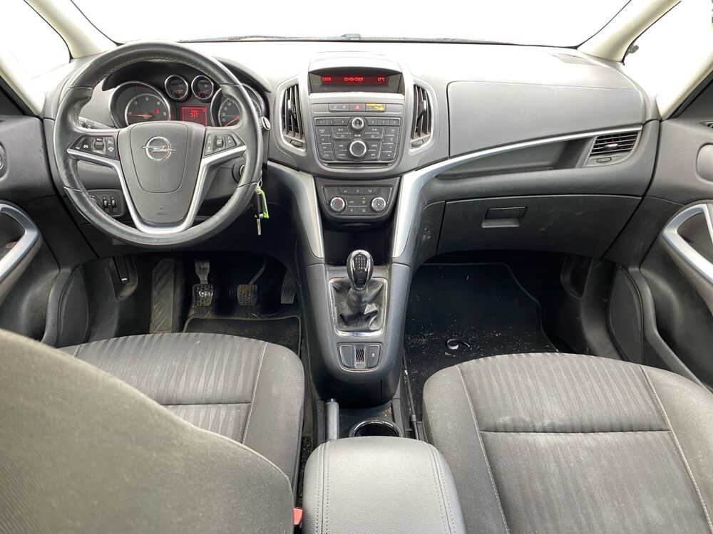 Zafira 2.0 CDTI 110 ch Enjoy 2012 occasion 34090 Montpellier