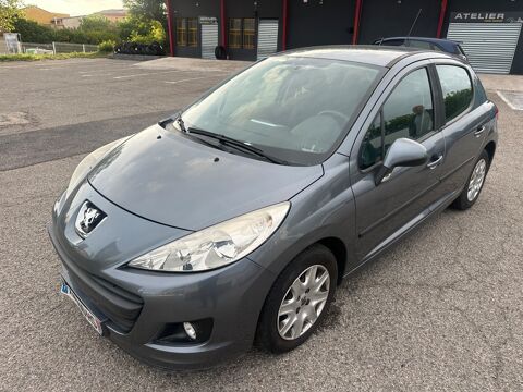 Peugeot 207 1.4 VTi 95ch Premium 2010 occasion Montpellier 34090