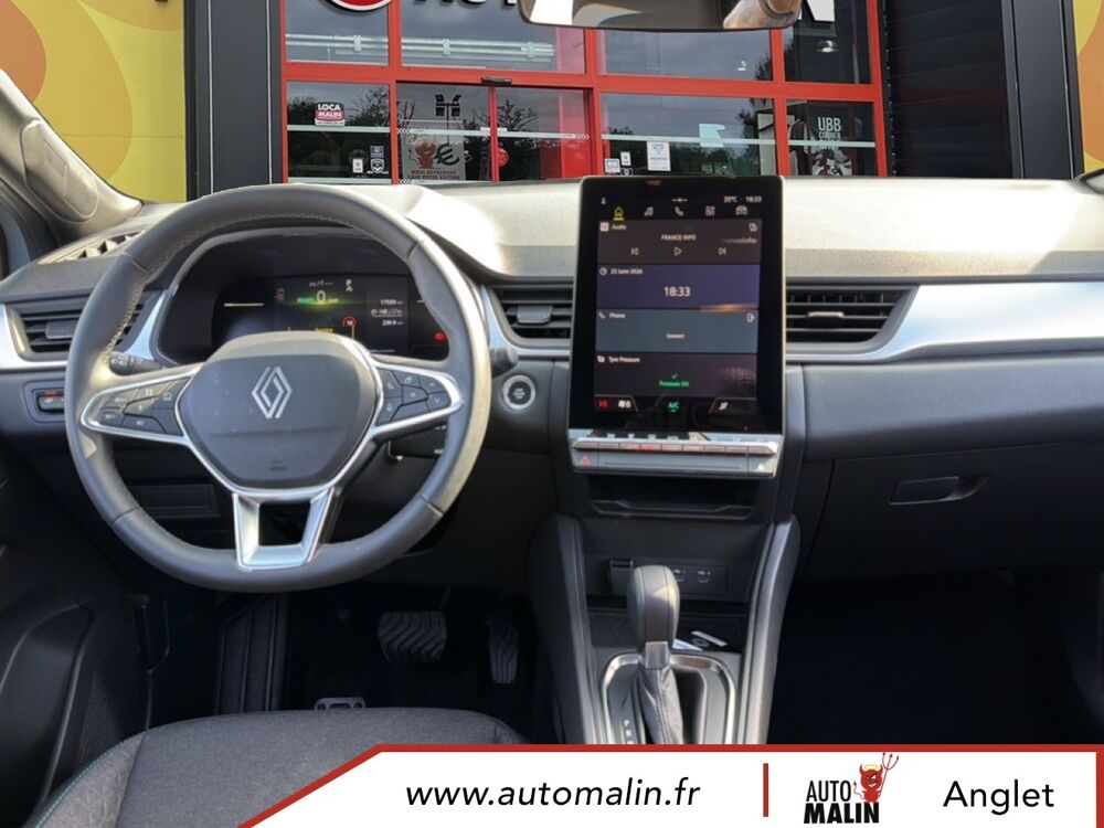 Symbioz E-Tech full hybrid 145 Evolution 2025 occasion 64600 Anglet