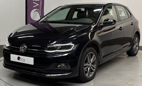 Volkswagen Polo 1.0 TSI 95 S&S DSG7 Carat 2019 occasion Chambly 60230