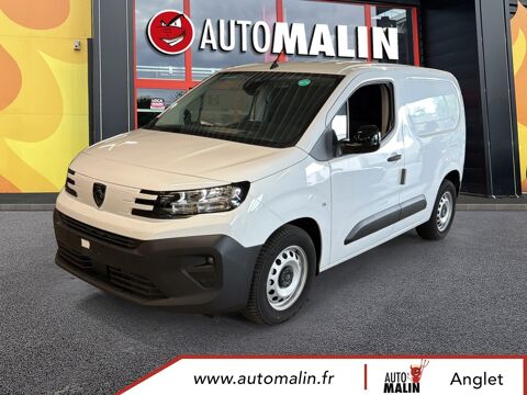 Annonce voiture Peugeot Partner 24990 €