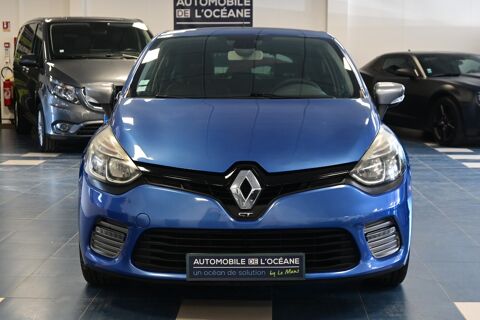 Clio IV TCe 120 GT EDC 2014 occasion 72650 Saint-Saturnin