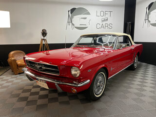 Mustang 289 CI 1965 occasion 27120 PACY-SUR-EURE