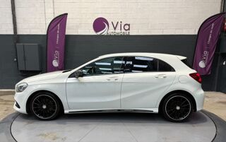 Classe A 180 d Fascination 2016 occasion 62230 Outreau