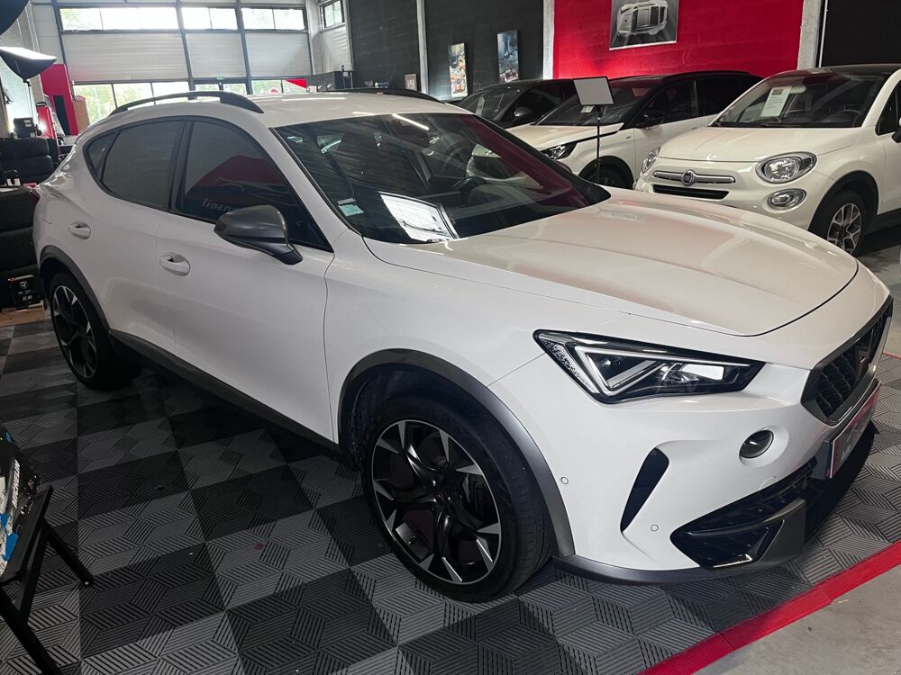 Formentor 1.4 e-HYBRID 245 ch DSG6 VZ - TVA d&eacute;ductible 2023 occasion 44470 Carquefou