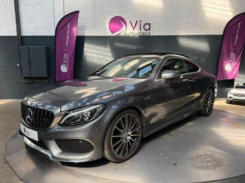 Annonce voiture Mercedes Classe C 23490 €