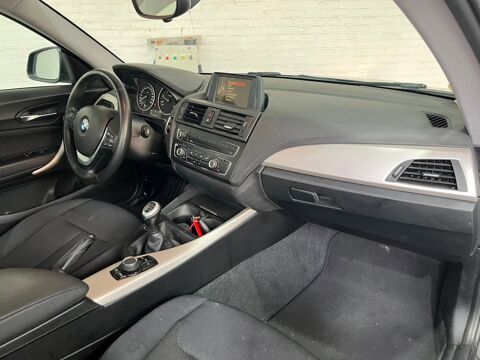 Serie 2 Coupe 218d 143 ch Lounge 2014 occasion 59240 Dunkerque